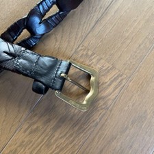 MCM Men's Belt - Fashion Accessory - alternate angle