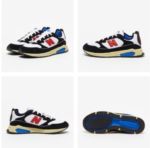 new balance xrc trainers