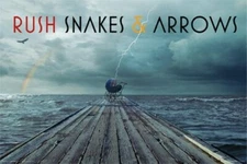 RUSH POSTER Snake and Arrows - Far Cry RARE HOT 24X36 - PRINT IMAGE PHOTO