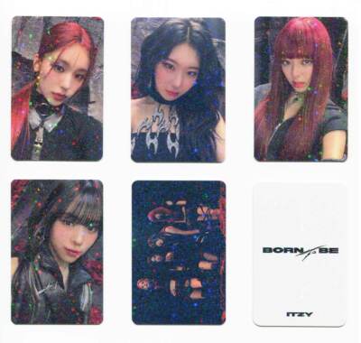 ITZY - BORN TO BE [YES24 BLUE DREAM MEDIA] POB EXCLUSIVE OFFICIAL