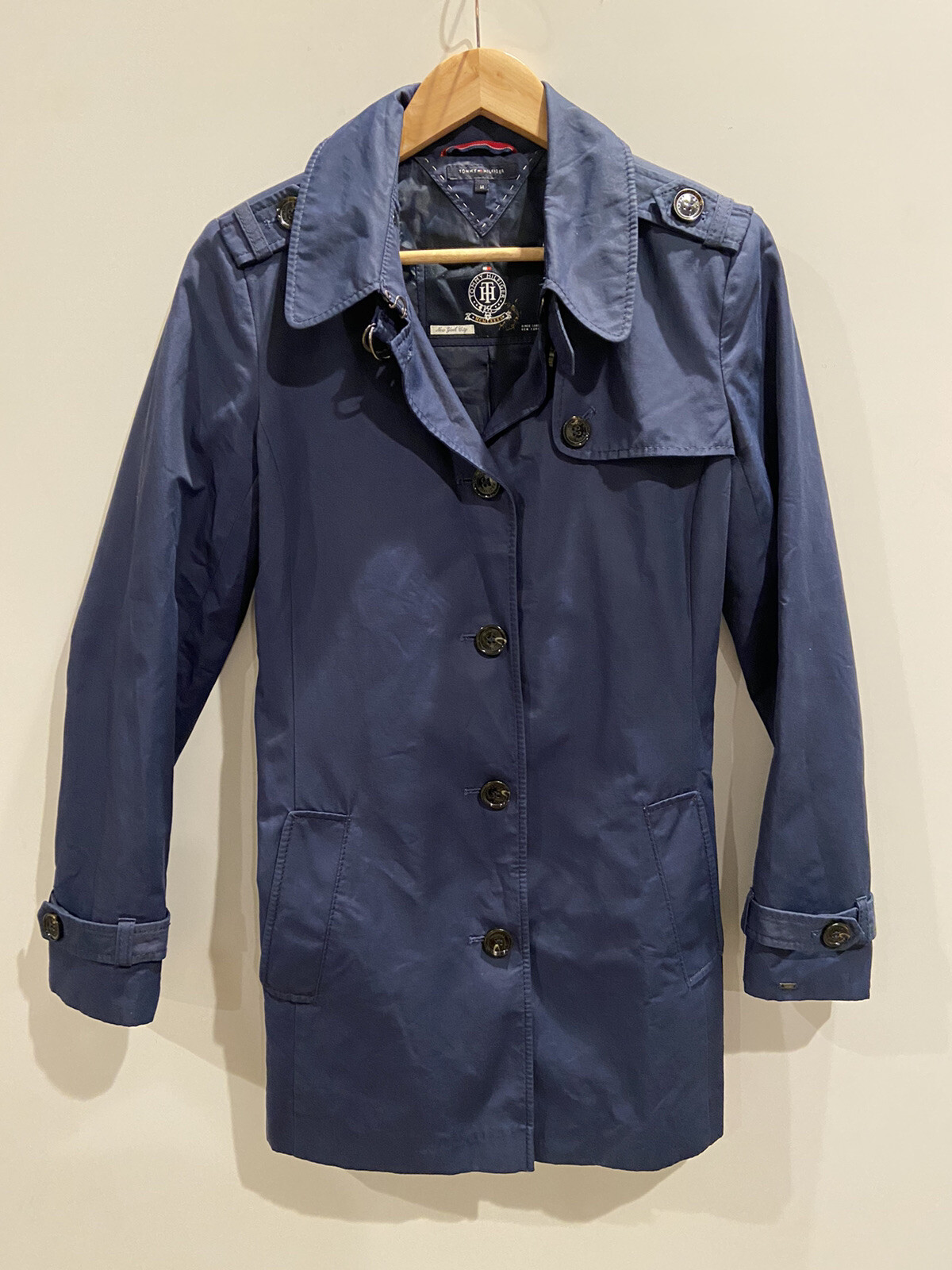 Tommy Hilfiger New York City Rain Coat 