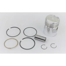 50cc Piston Kit inc Rings & Pin For Honda C50 CF50 SS50 ST50 Z50  13101-036-000
