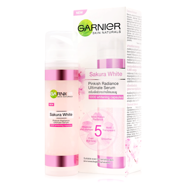 garnier 3 in 1 serum