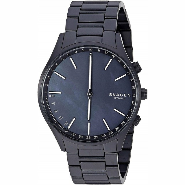 skagen hybrid uhr
