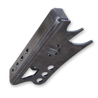 Ridetech 70010122 Weld-On Axle Bracket For Ridetech Bolt-on 4-link
