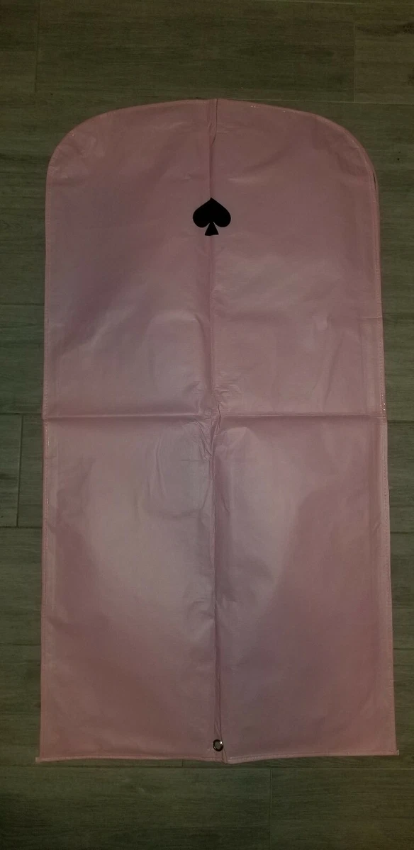 Kate spade garment bag clearance