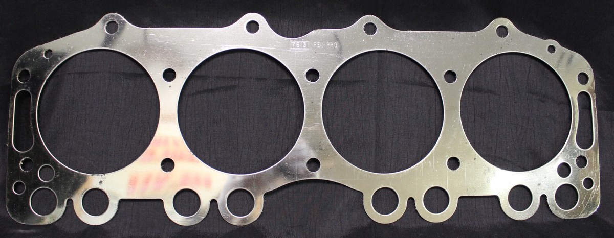 NOS Wizard RW6011 Packaged Fel-Pro 7613 Head Gasket 1953