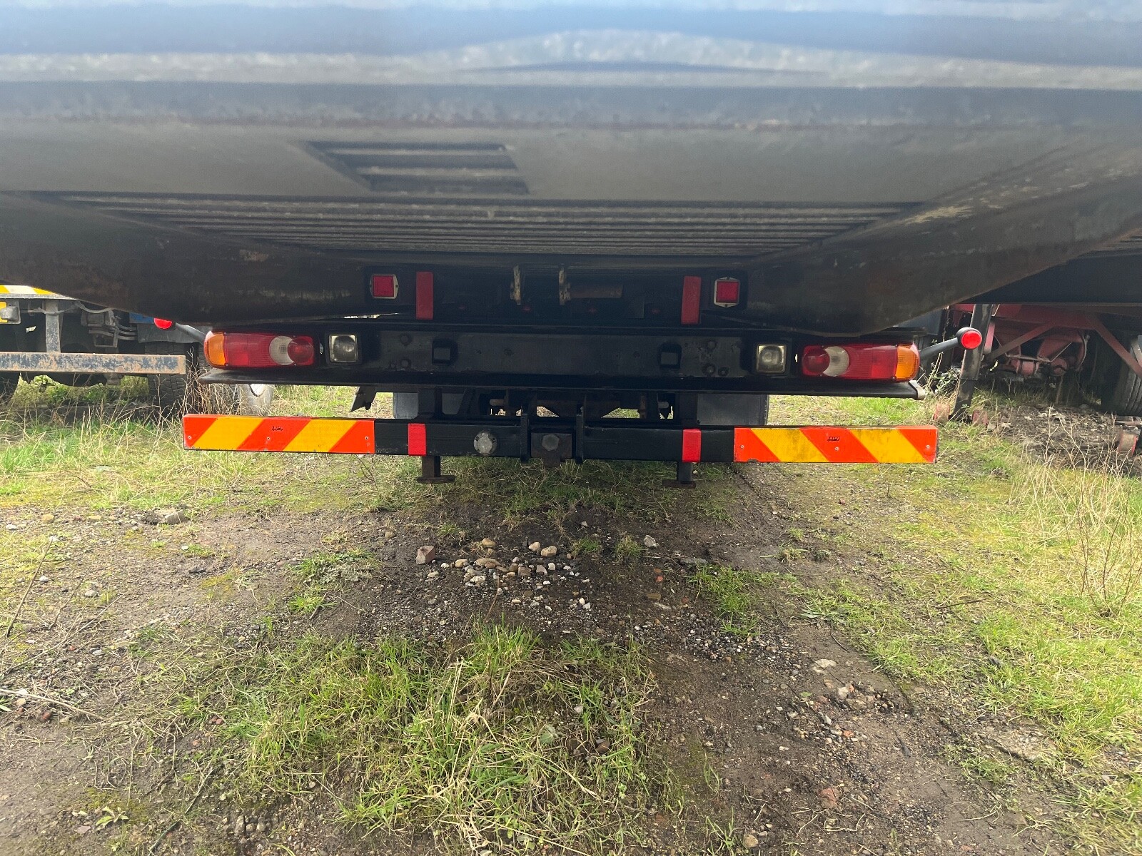 2004 J&J ALLOY TILT & SLIDE RECOVERY BODY NOT ROGER DYSON BONIFACE DAVE