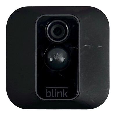 Blink XT2 Outdoor/Indoor Wireless Smart Security Add-On Camera BCM00202U 