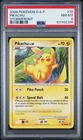 2008 POKEMON DIAMOND & PEARL STORMFRONT 70 PIKACHU | PSA 8
