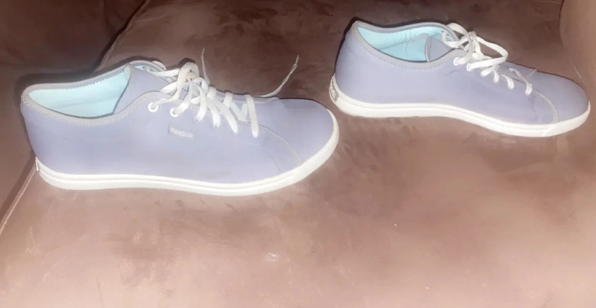 reebok walking shoes without laces