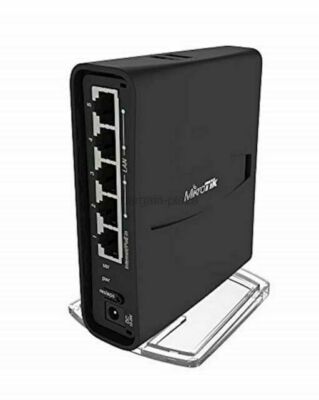 MikroTik RBD52G5HACD2HNDTC 4 Port Wireless AC Router