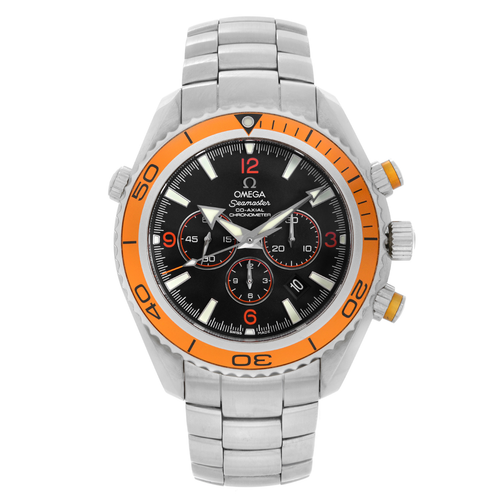 Omega Seamaster Planet Ocean 