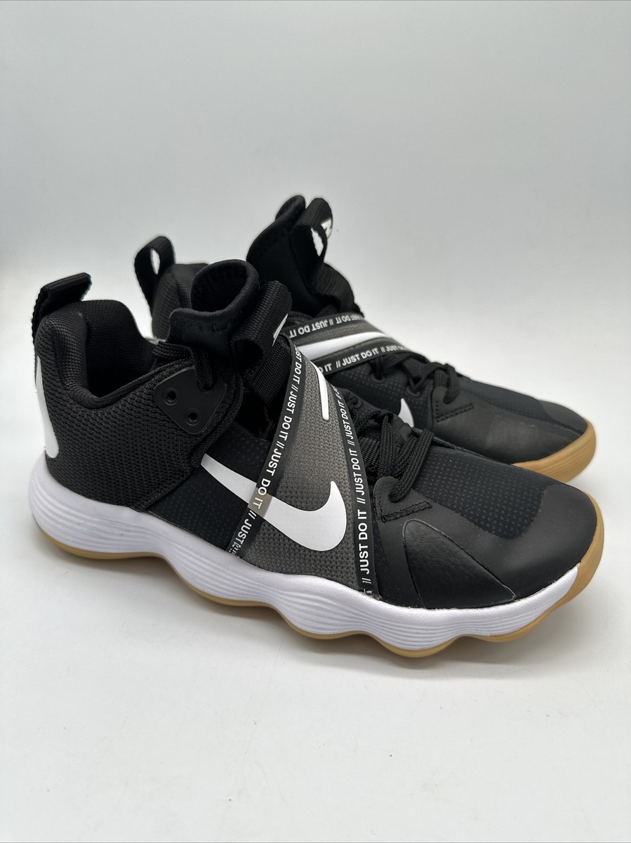 Nike React HyperSet Black Gum Light Brown CI2956-010 Womens Size 7