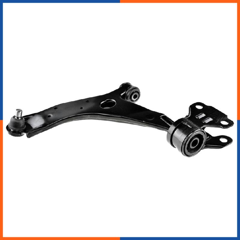 Claquement train avant ? Bras de suspension avant gauche pour MAZDA 35-160500010 résout le jeu