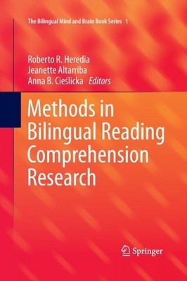 Heredia - Methods in Bilingual Reading Comprehension Research - New pa - X555z