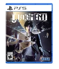 Judgement - Playstation 5 - Brand New