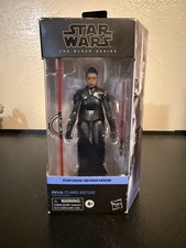 Hasbro Star Wars the Black Series Reva Third Sister Inquisitor Obi-Wan