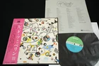 LED ZEPPELIN III JAPAN 1st pressing VINYL LP OBI GATEFOLD MT-2043