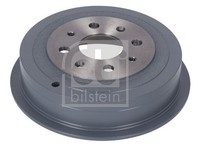 2X Febi Bilstein Bremstrommel 176976 FüR Opel Corsa S07 Adam M13 L08 L68 Lpg Evo