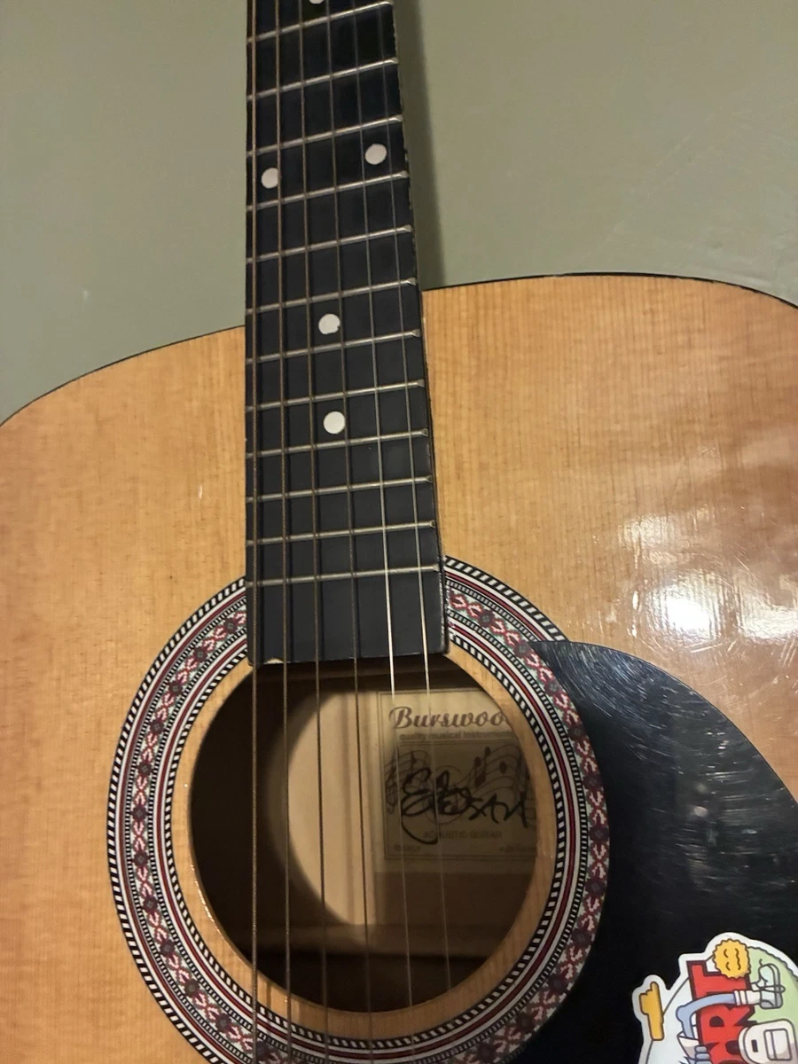 Burswood Right-Handed Acoustic Guitars for sale | eBay