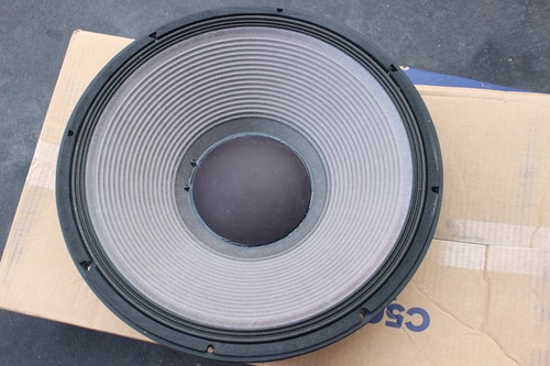 JBL 2241HPL Premium 18" Professional Low Frequency 8 Ohm Driver