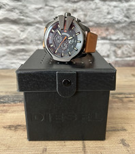 Diesel DZ4343 Herren Chronograph Armbanduhr L...