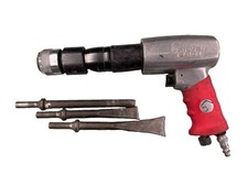 Matco - Silver Eagle - Long Barrel Pneumatic Air Hammer - Se916 - Wbits Matco - Silver Eagle - Long Barrel Pneumatic Air Hammer - Se916 - Wbits