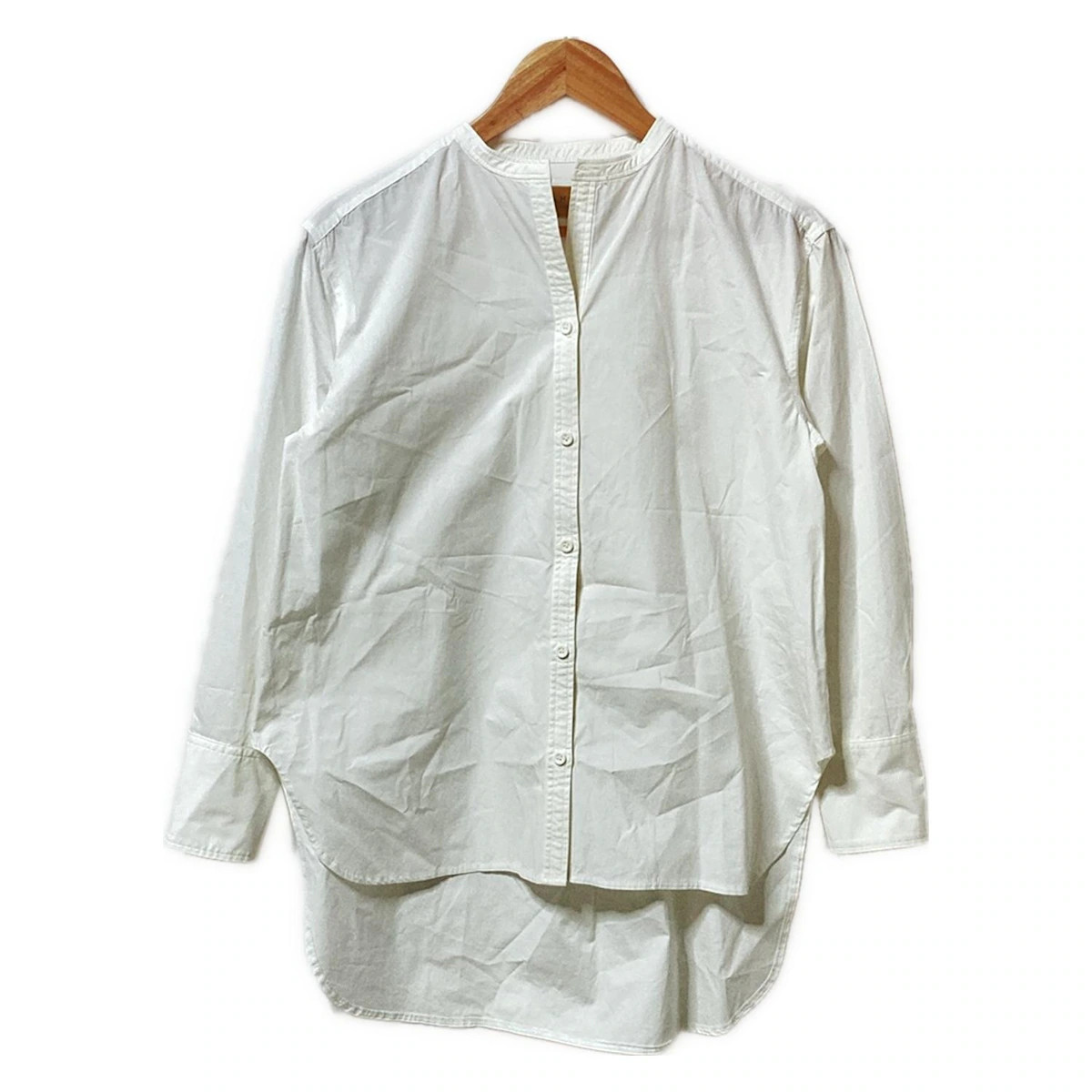 Auth AMERI - White Women's Blouse - image 1