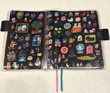 Hobonichi Techo Yumi Kitagishi Little Gifts Original A6 with Cover on Cover