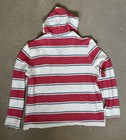 Lucky BrandLoop Terry Wide Stripe Baja Pullover Hoodie XXL — photo 4