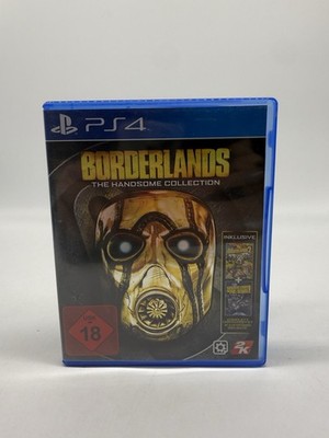 Borderlands: The Handsome Collection (Sony PlayStation 4)