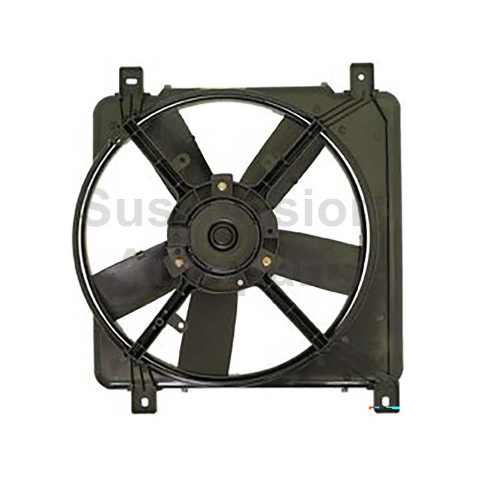 Вентилятор охлаждения заднего двигателя Dorman подходит для Buick Century_SU 1994 1995 1996 годов выпуска - Изображение 3 из 3
