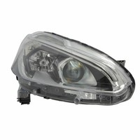 Scheinwerfer Projektor Vorne Rechts FüR Peugeot 208 2015 IN Dann OEM 9810805880