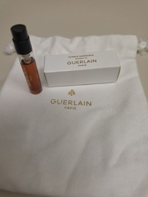 guerlain tonka sarrapia 75 extrait  2ml NIB