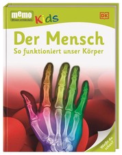 memo Kids. Der Mensch | So funktioniert unser Körper | DK Verlag | Buch | 56 S.