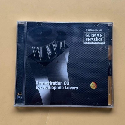 Jazz Giuliano Lucia Minetti Music CD German Physiks Album Scherzo in fa maggiore