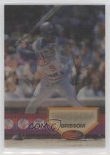 1994 Sportflics 2000 Marquis Grissom #48 12hh