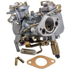 Carburetor Carb W Gasket For Vw Single Port Manifold 3031 Pict-3 113129029a