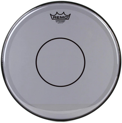 #ad #ad Remo Powerstroke 77 Colortone Snare Head 14quot; Smoke $32.99