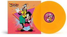 Various - The Goofy Movie (Original Soundtrack) - Orange Colored Vinyl [New Viny