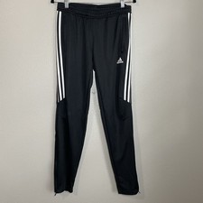 Adidas Women Tiro Training Climacool Track Soccer Pants Warm-ups Size M Black