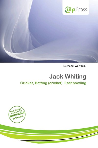 Nethanel Willy | Jack Whiting | Taschenbuch | Englisch (2026) | Omniscriptum-image