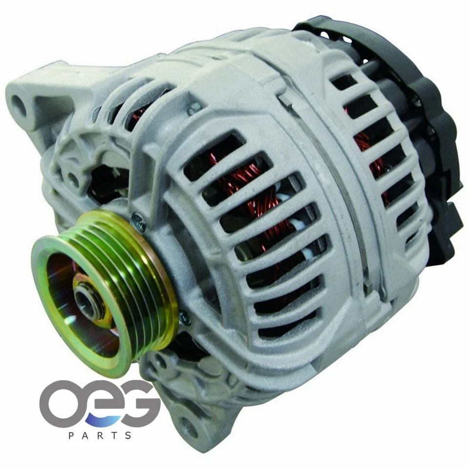 New Alternator For Volkswagen Passat L4 1.8L 99-05 213-9583 13931 15129 15121 - Image 2 of 4