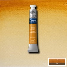 Winsor and Newton Cotman Water Colour Raw Sienna