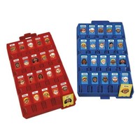 Hasbro Reise-Spiel Wer Ist Es? Travel Gaming Brettspiel 5010994111380