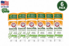 Natural Deodorant ARM & HAMMER Essentials Fre...