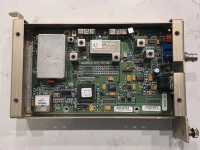 Microwave Data Systems MDS UHF Receiver Module 413.23750 MHz 2142R403 AS-IS
