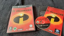 ebay® Auktion 800565406715 | NINTENDO GAMECUBE Die Unglaublichen Komplett mit Anleitung CIB Thumbnail of ebay® auction 800565406715 | NINTENDO GAMECUBE Die Unglaublichen Komplett mit Anleitung CIB