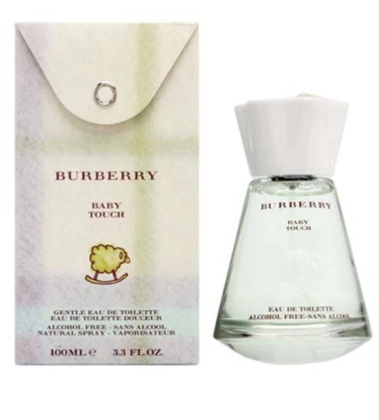 Burberry Baby Touch Eau de Toilette for Women for sale | eBay